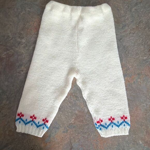 Clayeux Nordic Sweater Set 2T 2pc Sweater Outfit - Picture 5 of 6